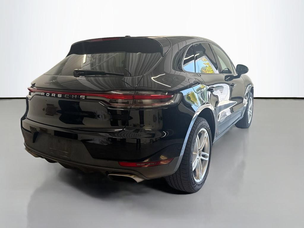 Certified 2020 Porsche Macan AWD/4WD image 9