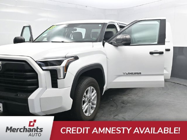 Used 2023 Toyota Tundra SR5 AWD/4WD image 47