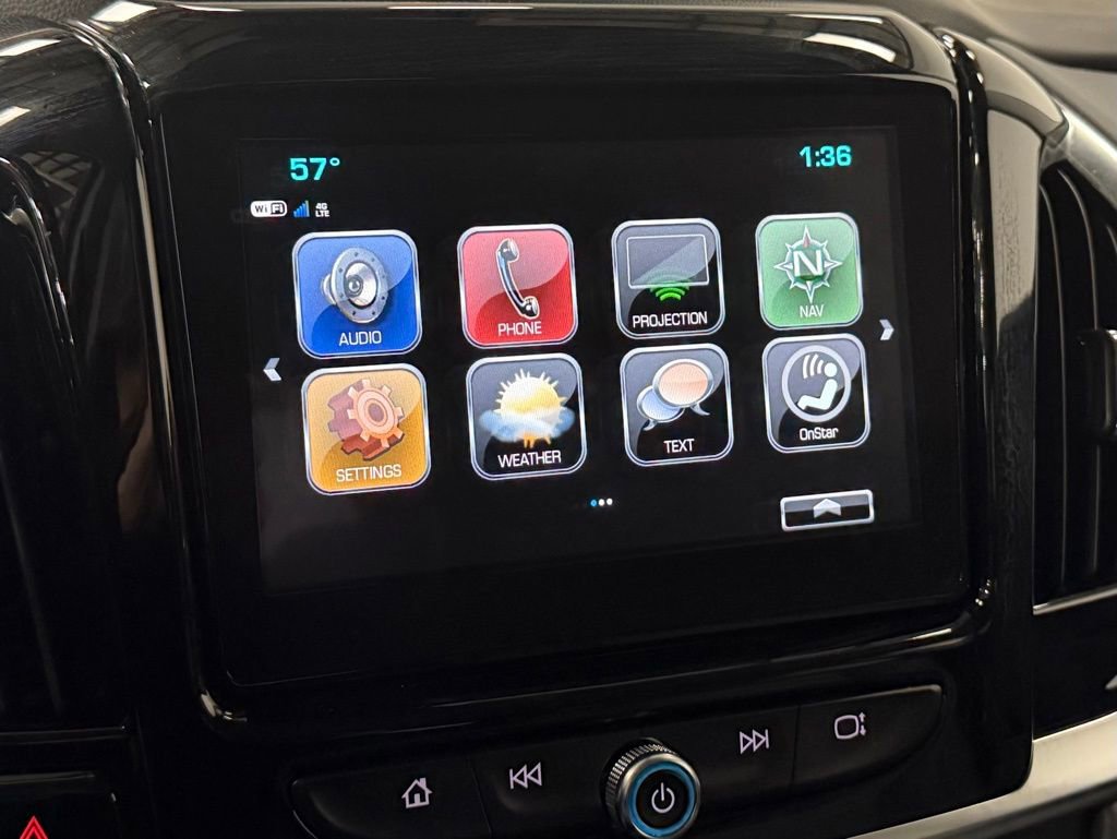 Used 2018 Chevrolet Traverse LT FWD image 17