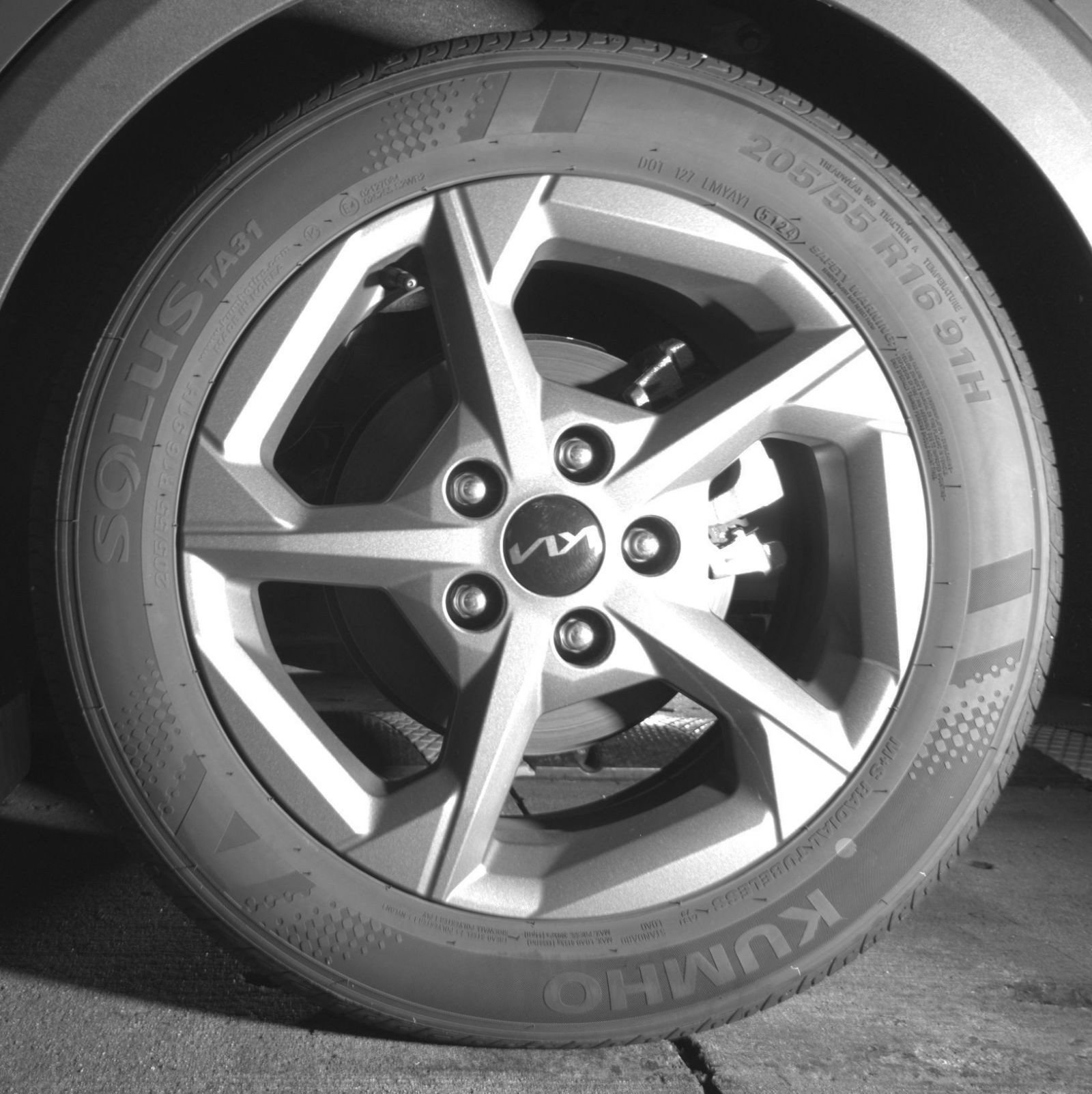 Used 2025 Kia K4 FWD image 16