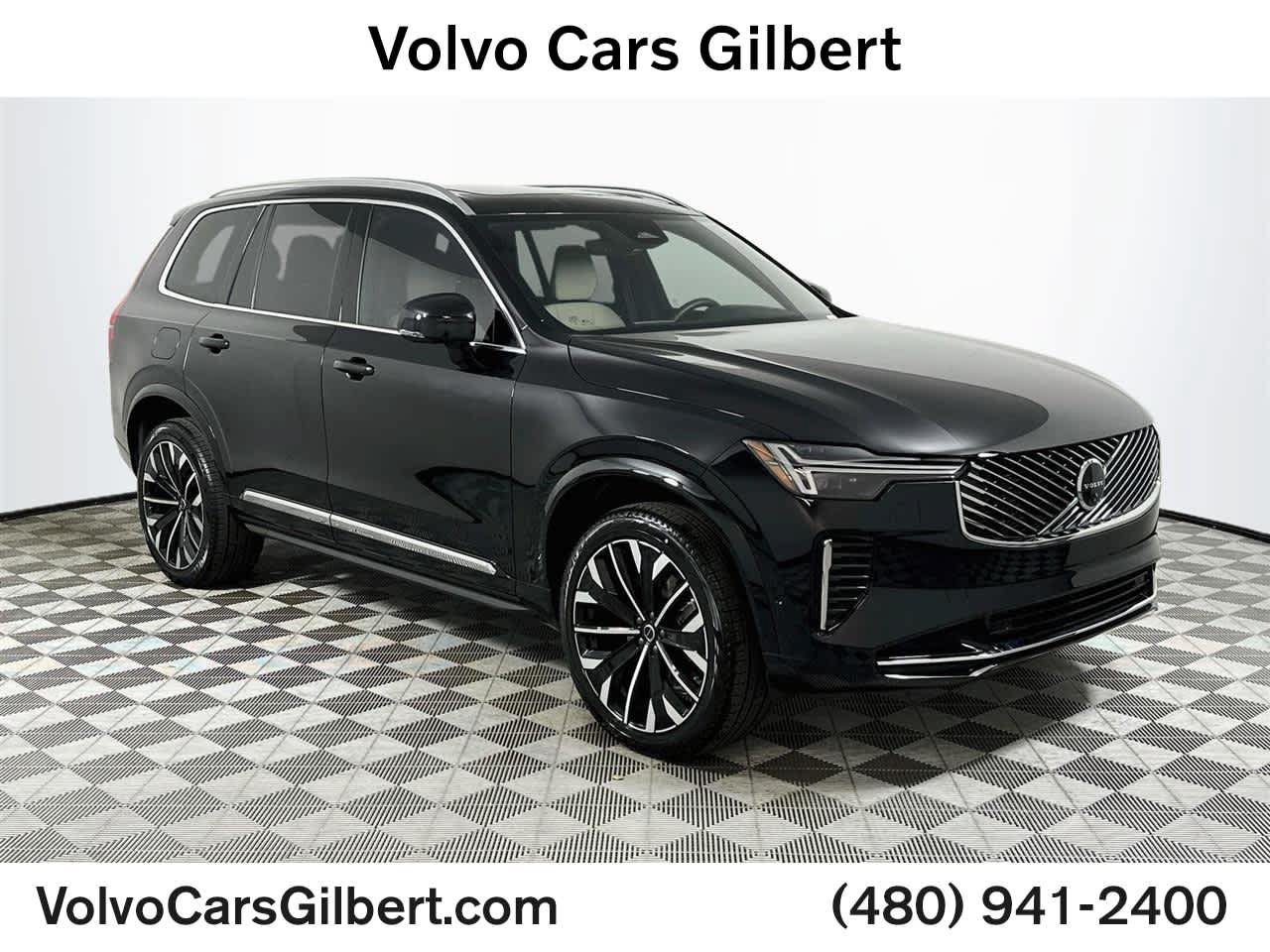 New 2026 Volvo XC90 B6 Plus w/ Protection Package Premier