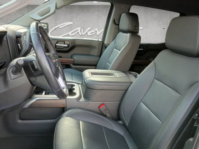 Used 2022 GMC Sierra 1500 SLT RWD image 19