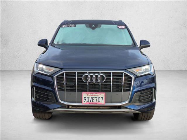 Used 2022 Audi Q7 2.0T Premium w/ Interior Protection Package image 2