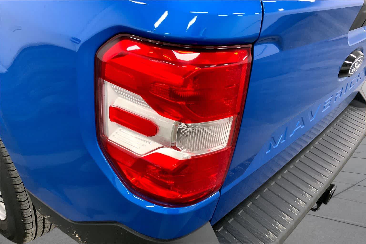 New 2026 Ford Maverick XL FWD image 14