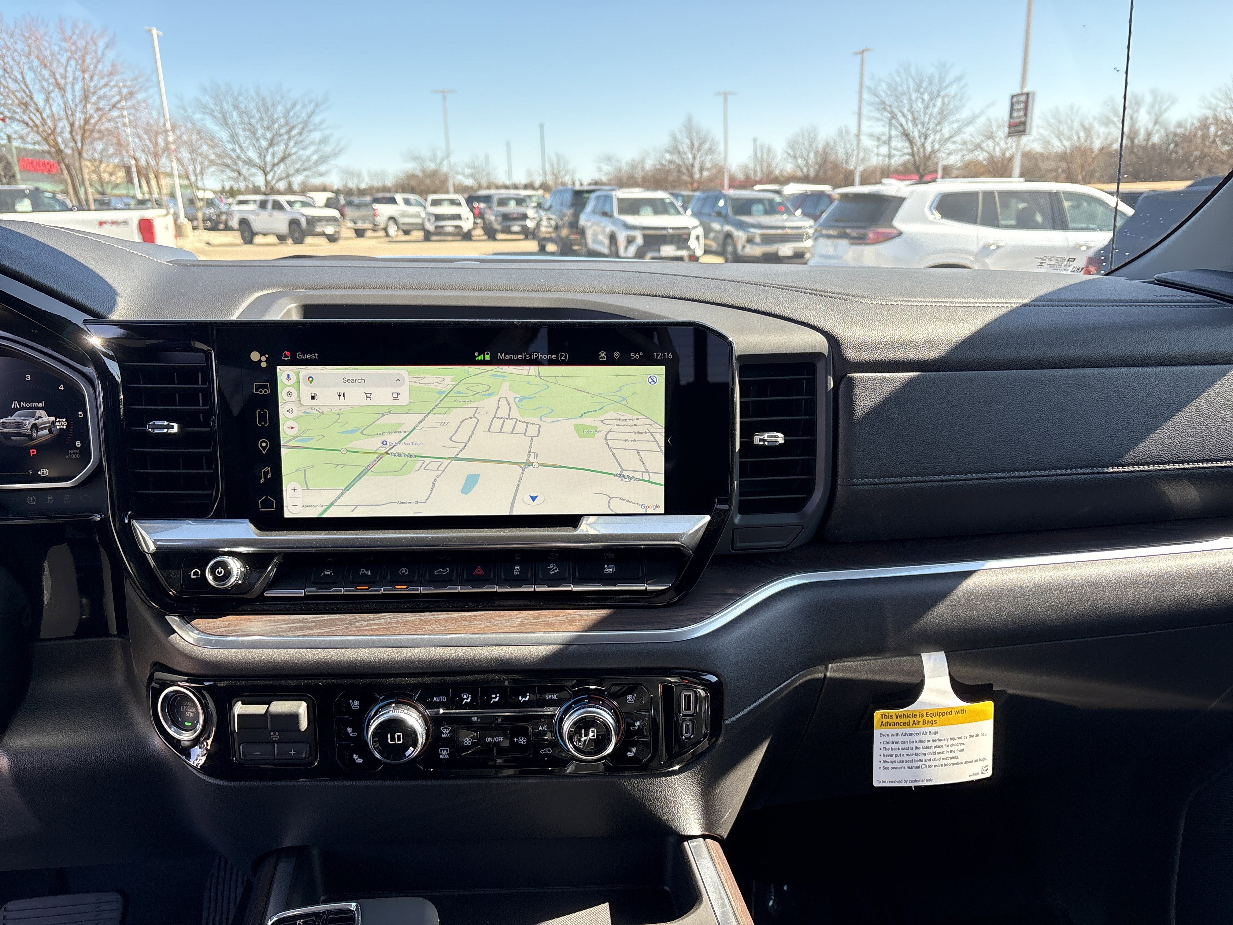 New 2026 GMC Sierra 1500 SLT w/ SLT Premium Plus Package image 15