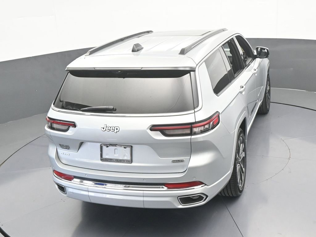 Used 2024 Jeep Grand Cherokee L Overland w/ Advanced Protech Group III image 62