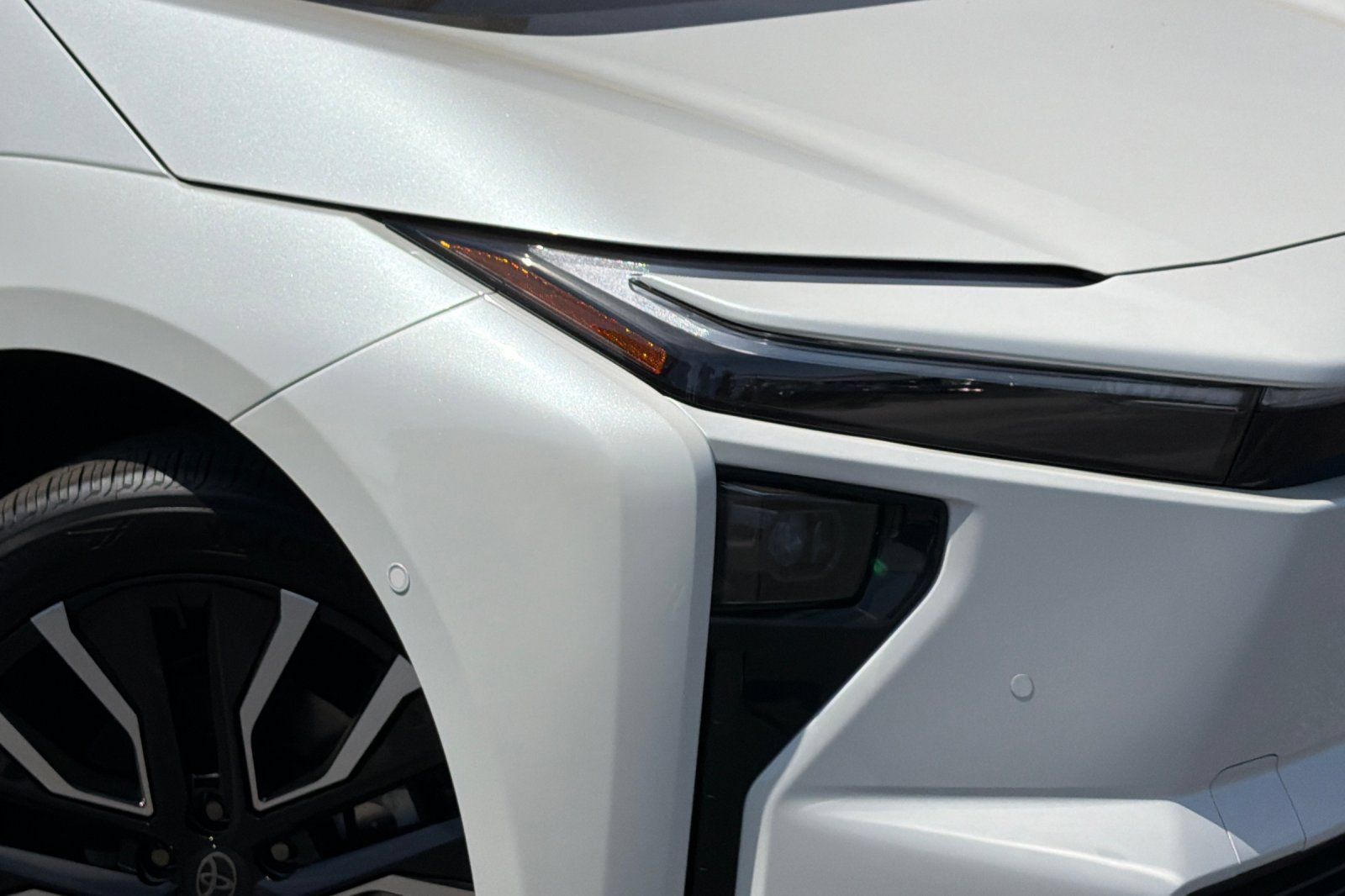 New 2026 Toyota bZ AWD/4WD image 30
