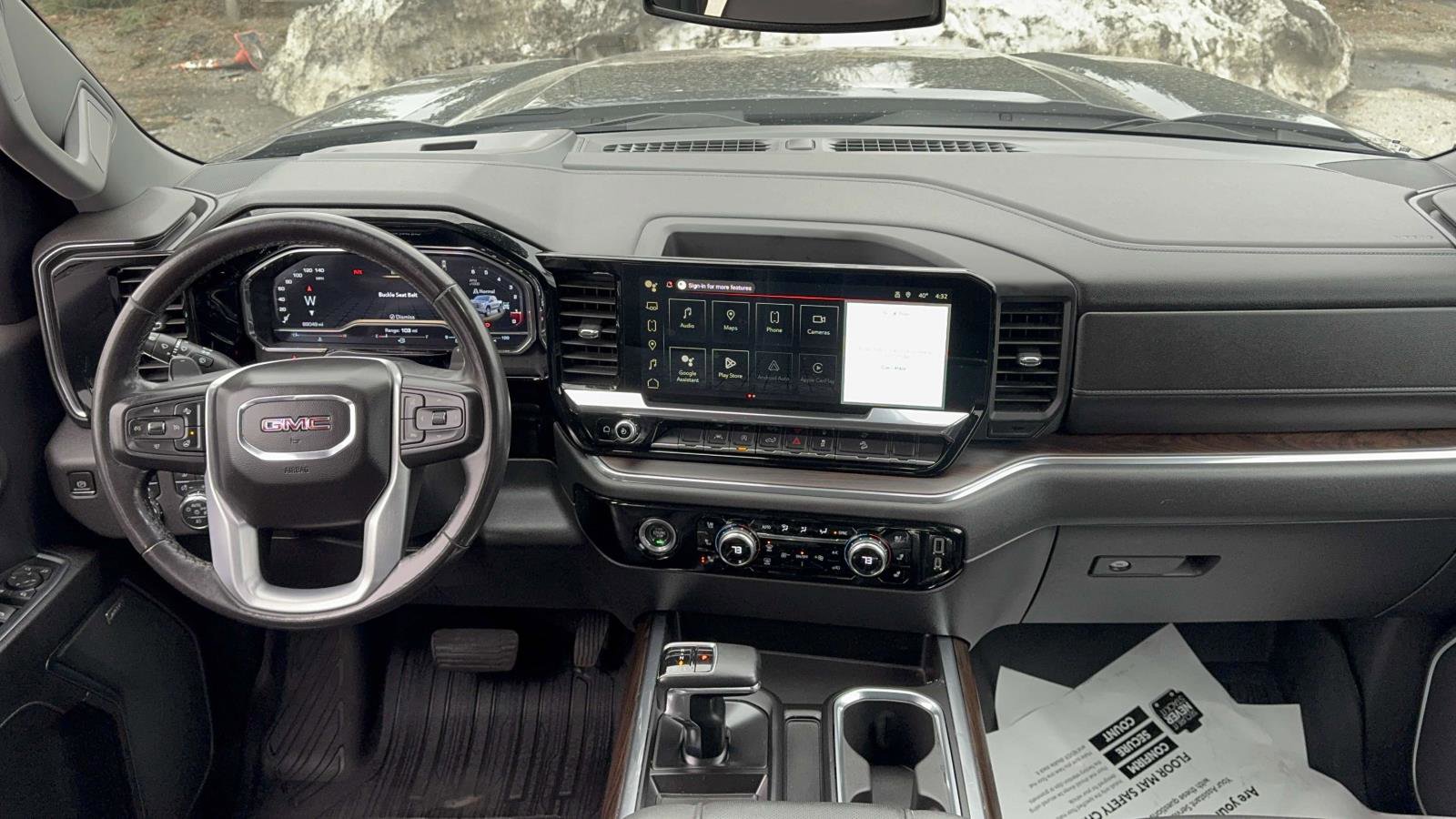 Used 2023 GMC Sierra 1500 SLT w/ SLT Premium Package AWD/4WD image 15
