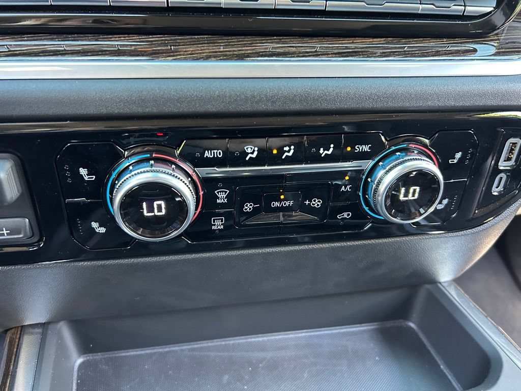 Used 2026 GMC Sierra 1500 Elevation AWD/4WD image 36