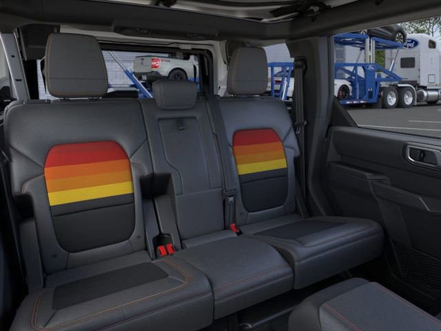 New 2026 Ford Bronco Big Bend w/ Sasquatch Package image 12