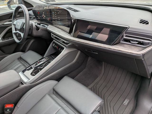 Certified 2025 Audi Q5 Prestige image 28