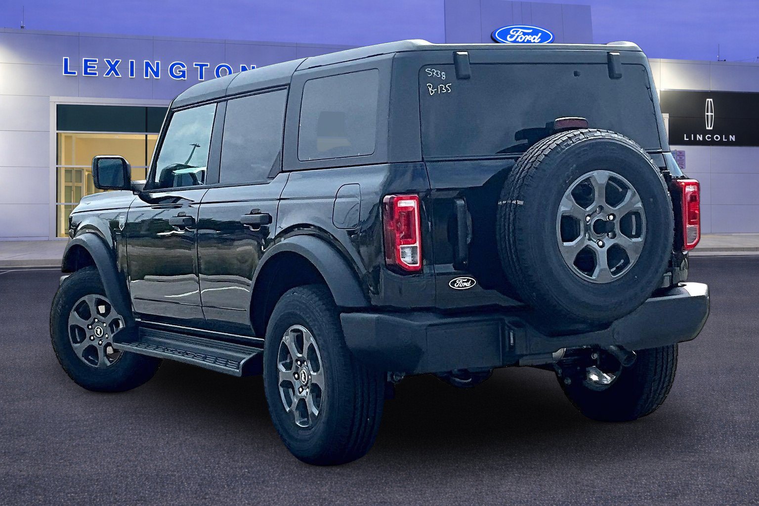 New 2026 Ford Bronco Big Bend AWD/4WD image 3