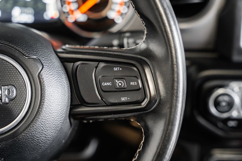 Certified 2021 Jeep Wrangler Unlimited Sport image 31