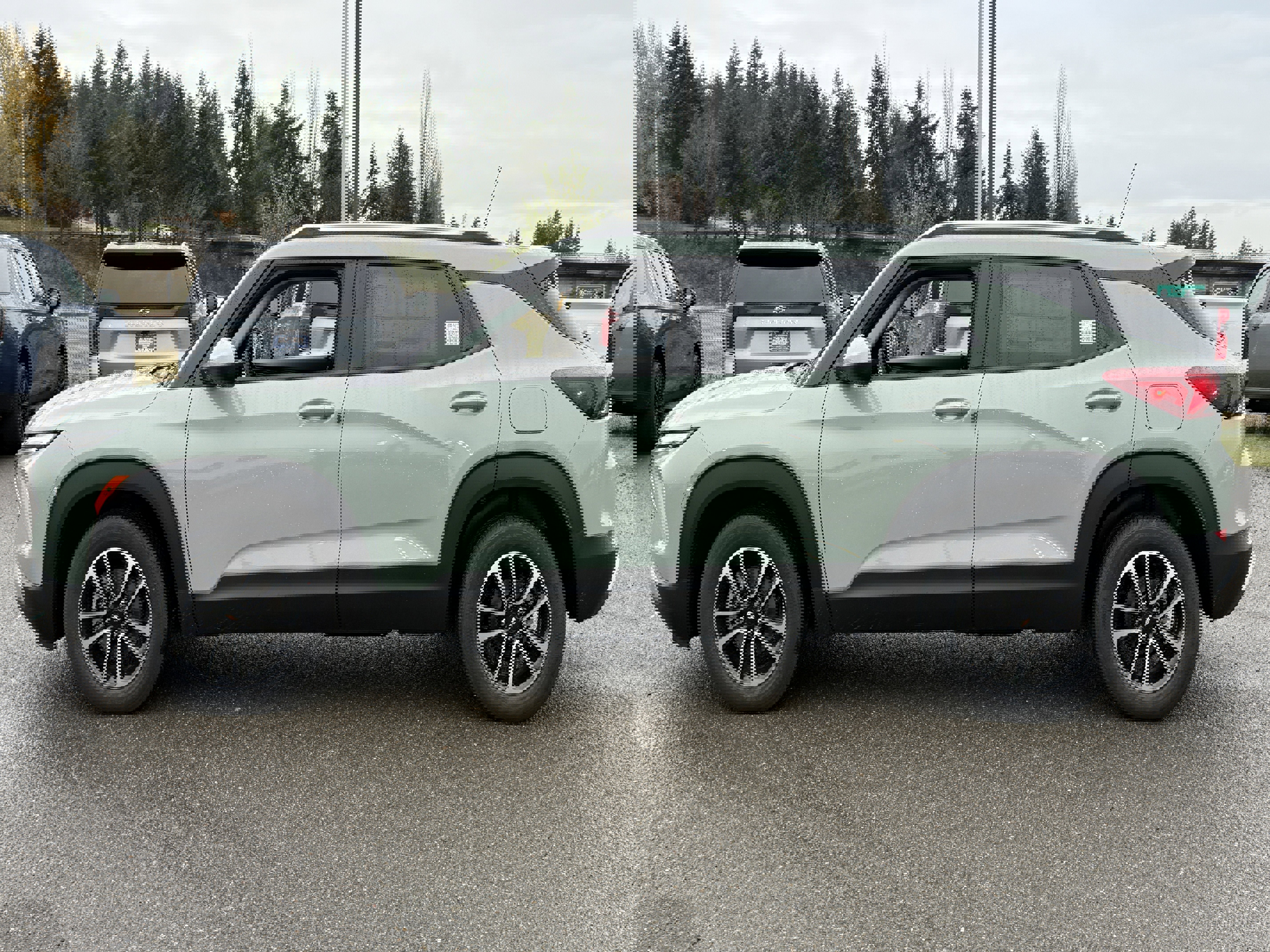 New 2026 Chevrolet TrailBlazer LT w/ Convenience Package image 2