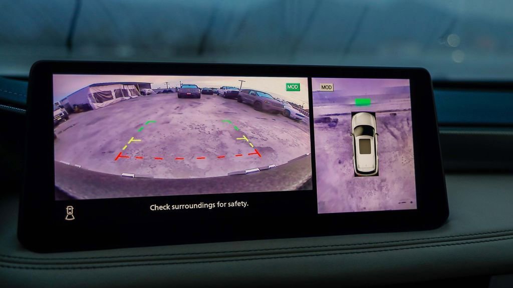 Used 2022 INFINITI QX60 Luxe w/ Cargo Package image 26