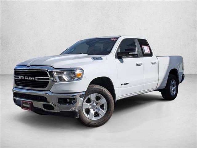 Used 2020 RAM 1500 Big Horn
