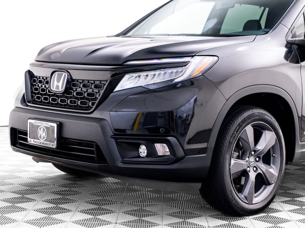 Certified 2021 Honda Passport Touring image 38