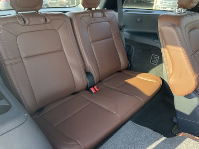 New 2025 Lincoln Aviator Reserve w/ Jet Appearance Package image 27