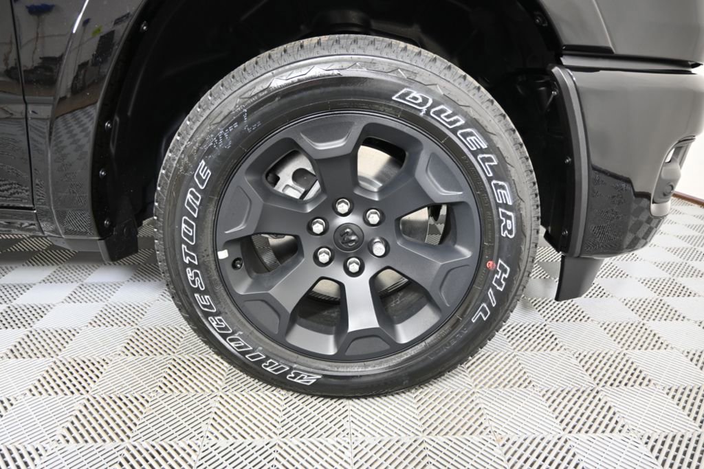 New 2026 RAM 1500 Big Horn image 12