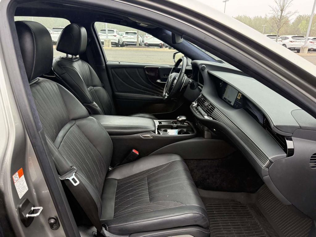 Used 2020 Lexus LS 500 AWD w/ Interior Upgrade Package image 14