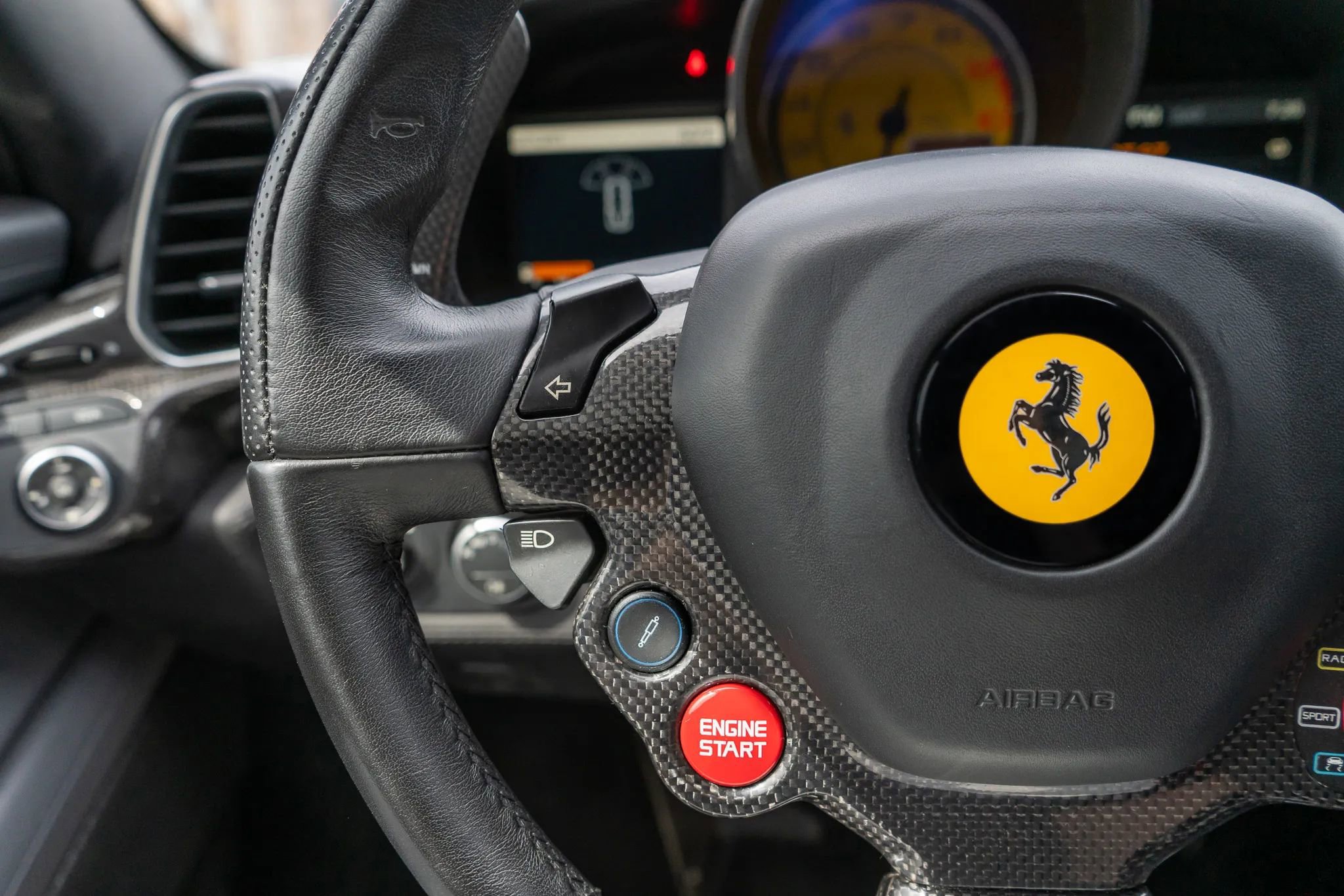 Used 2011 Ferrari 458 Italia Coupe image 53