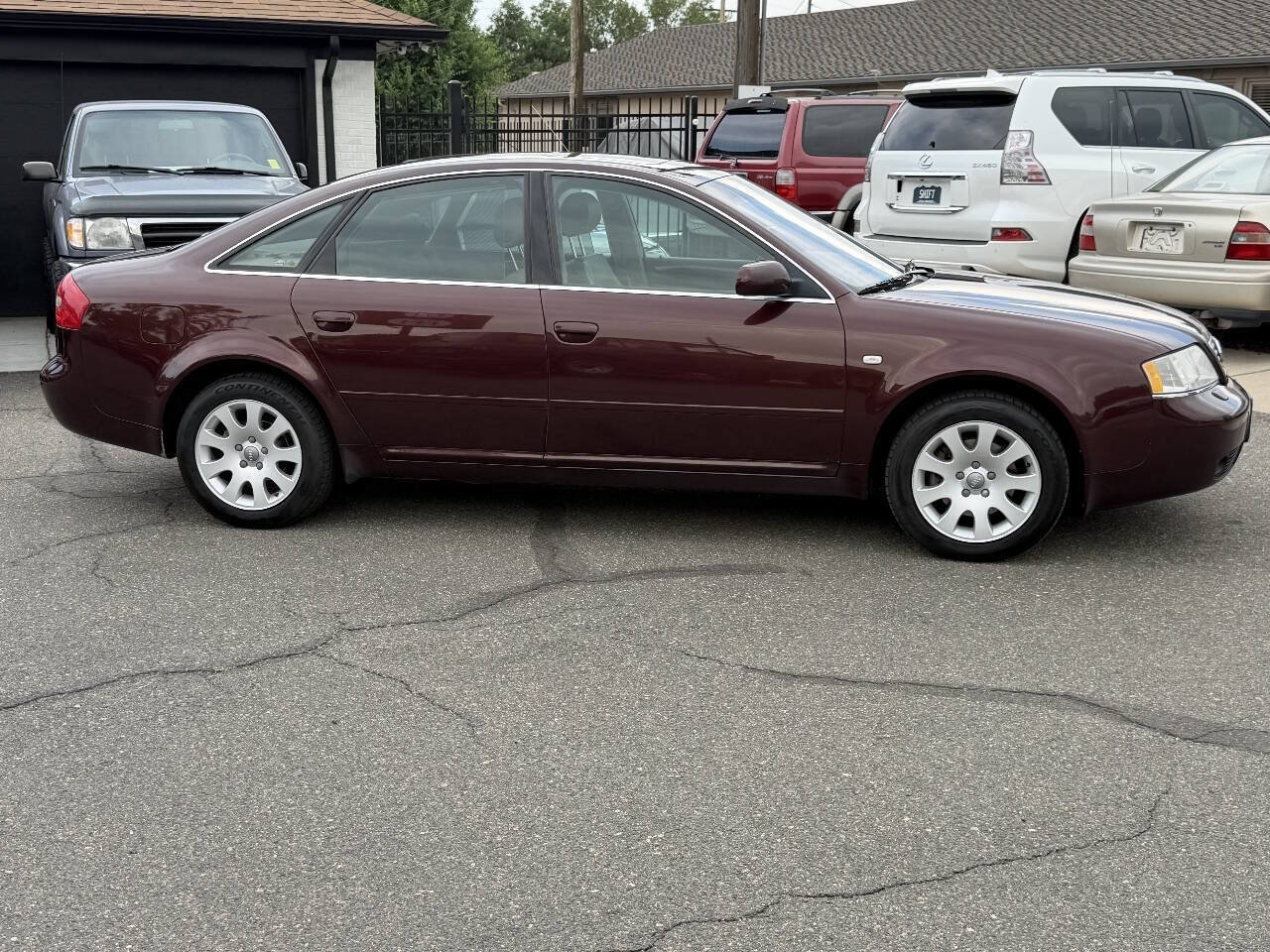 Used 1999 Audi A6 2.8 AWD/4WD image 25
