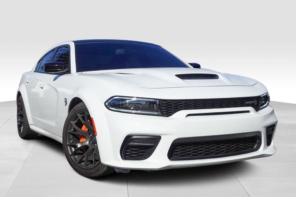 Used 2023 Dodge Charger SRT Hellcat w/ Harman/Kardon Audio Group image 2