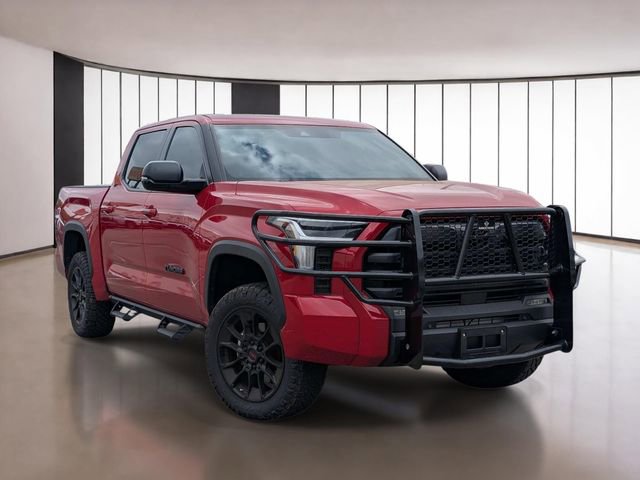 Used 2025 Toyota Tundra SR5 w/ SR5 Premium Package image 23