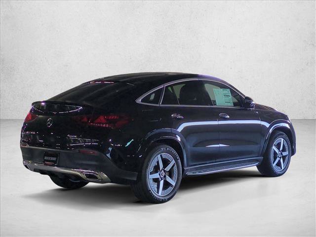 New 2027 Mercedes-Benz GLE 450 4MATIC Coupe image 2