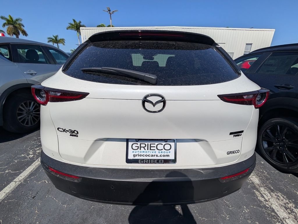 New 2026 MAZDA CX-30 2.5 Turbo Aire Edition AWD/4WD image 9