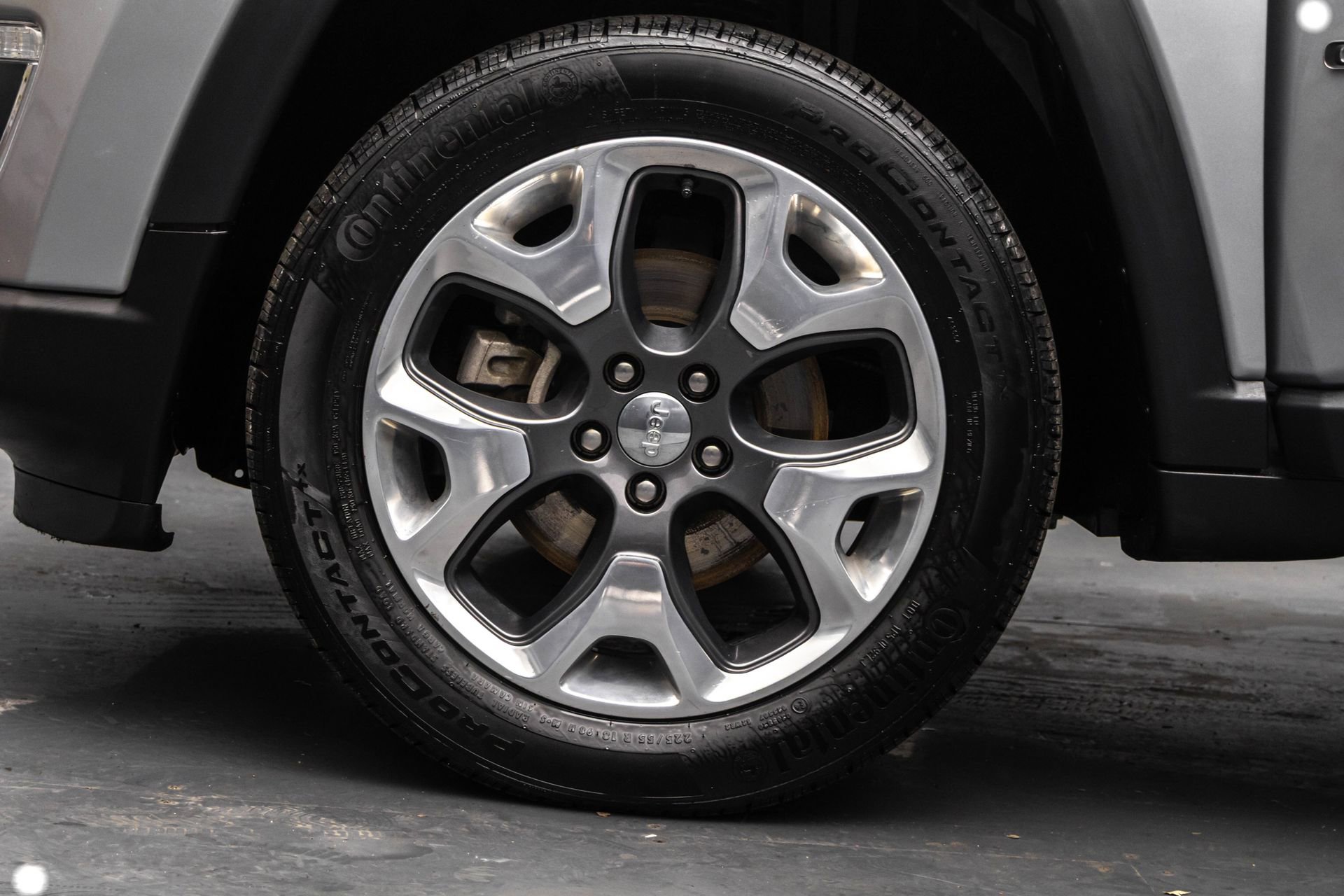 Used 2021 Jeep Compass Limited image 44