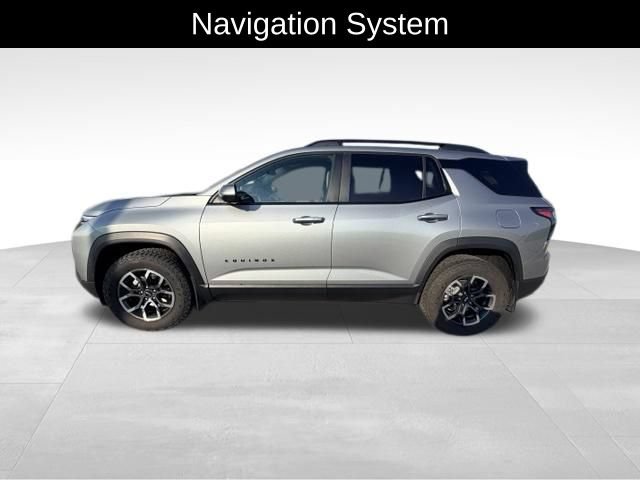Certified 2025 Chevrolet Equinox ACTIV w/ Safety and Technology Package AWD/4WD image 4