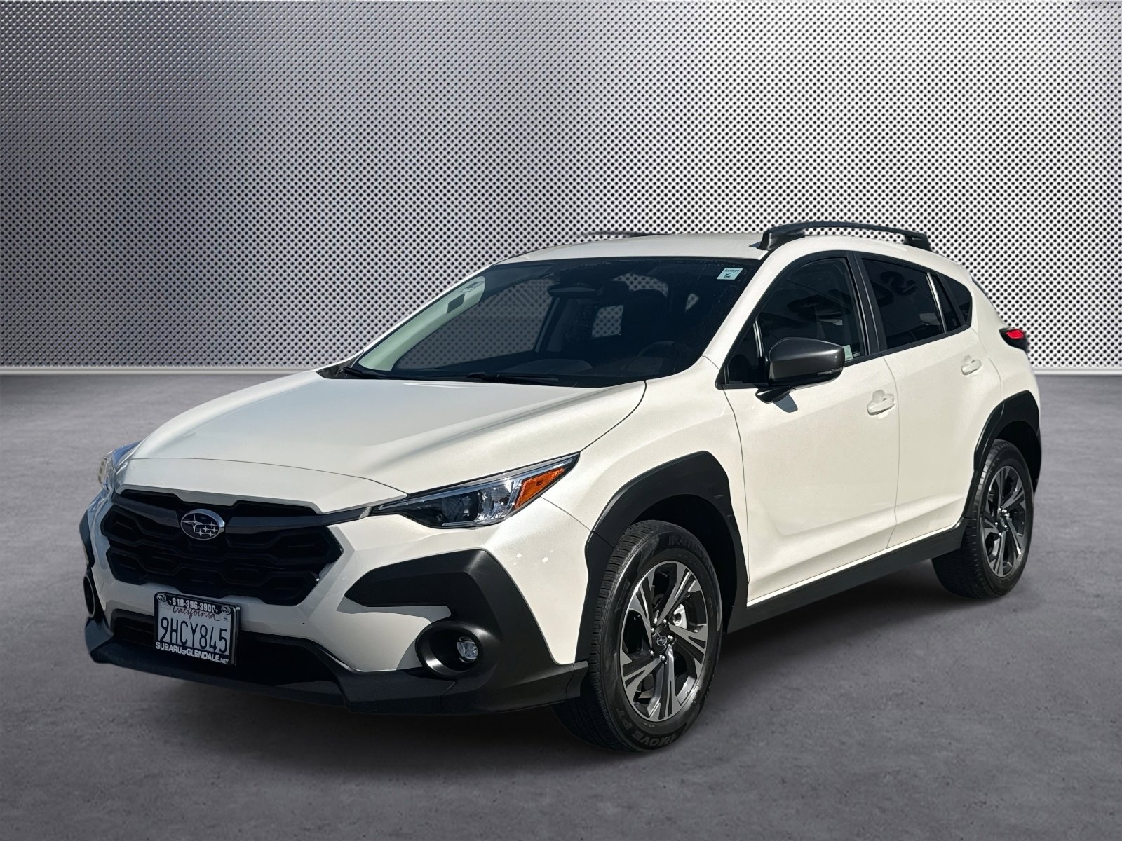 Certified 2024 Subaru Crosstrek 2.0i Premium w/ Crosstrek Mirror Package AWD/4WD image 1