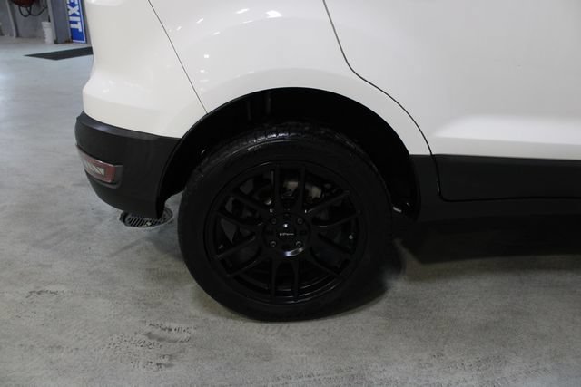 Used 2018 Ford EcoSport Titanium AWD/4WD image 30