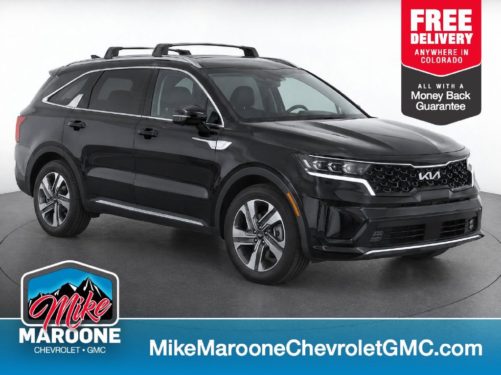Used 2023 Kia Sorento SX Prestige w/ Panoramic Sunroof Package AWD/4WD image 1