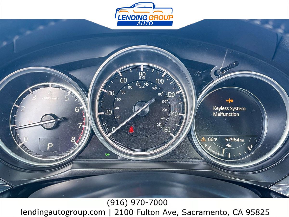 Used 2021 MAZDA MAZDA6 Sport image 22