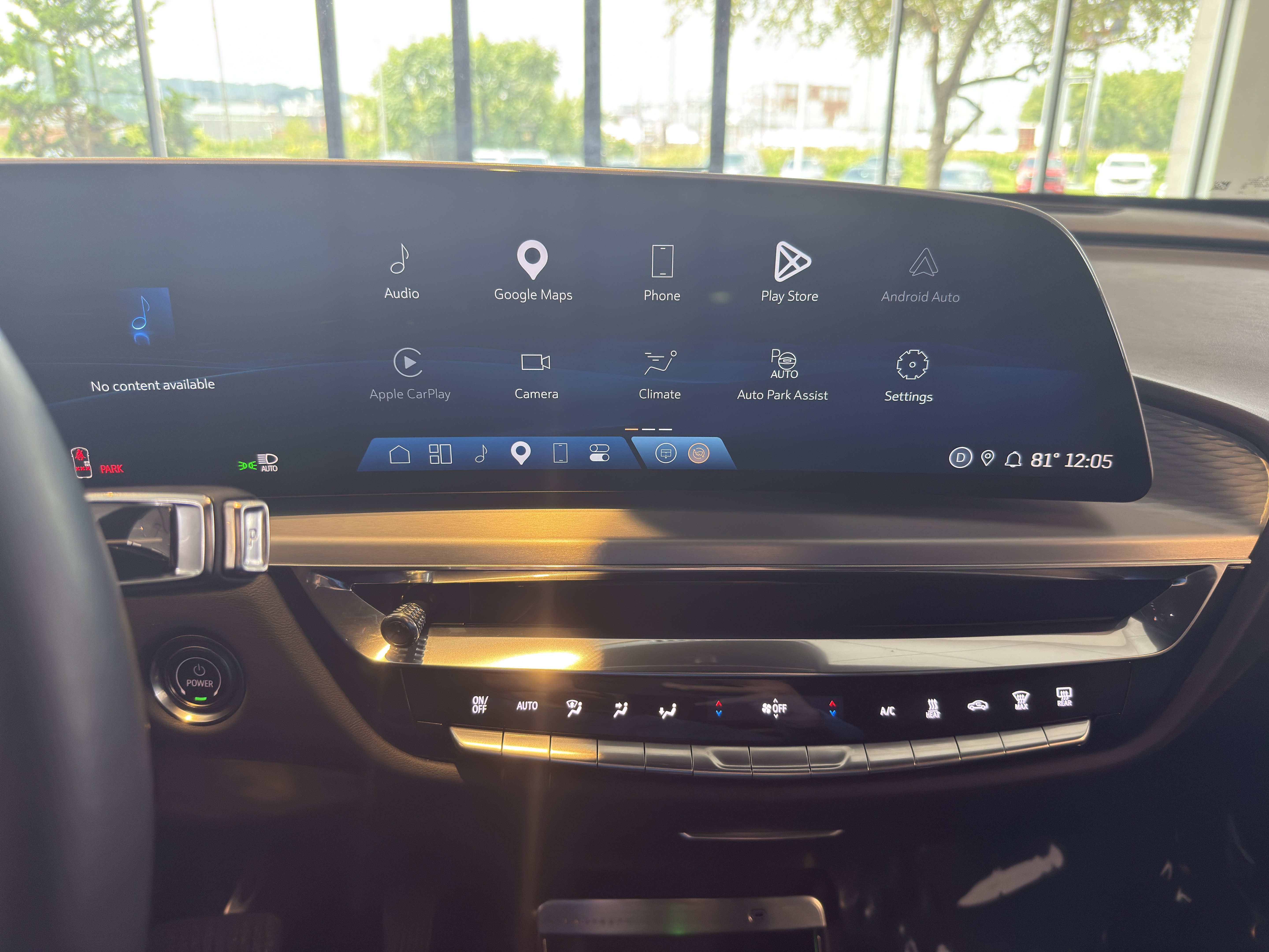 Certified 2024 Cadillac Lyriq Sport AWD/4WD image 14