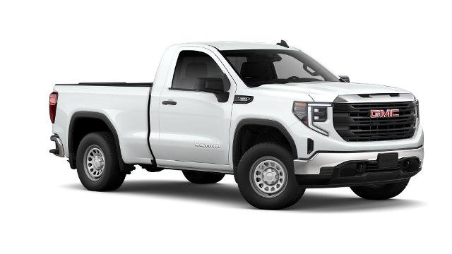 New 2026 GMC Sierra 1500 Pro w/ Pro Value Package RWD image 4