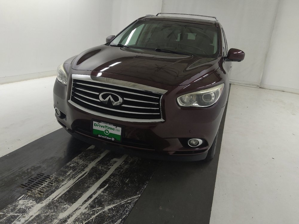 Used 2015 INFINITI QX60 Luxe w/ Premium Plus Package AWD/4WD image 15