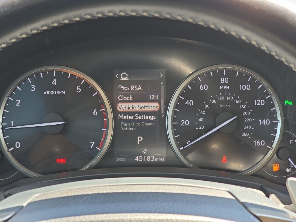 Used 2020 Lexus NX 300 FWD w/ Comfort Package image 14