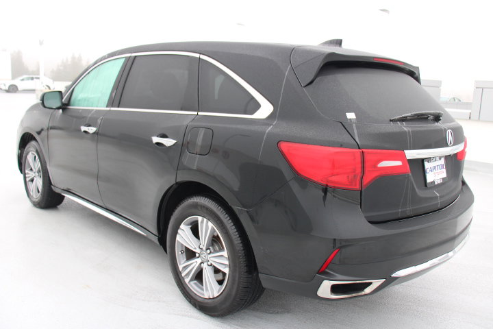 Used 2020 Acura MDX FWD image 6