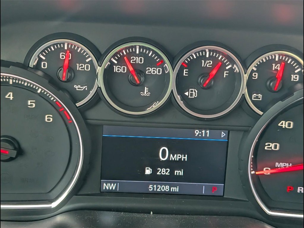 Used 2019 Chevrolet Silverado 1500 LT w/ All-Star Edition image 10