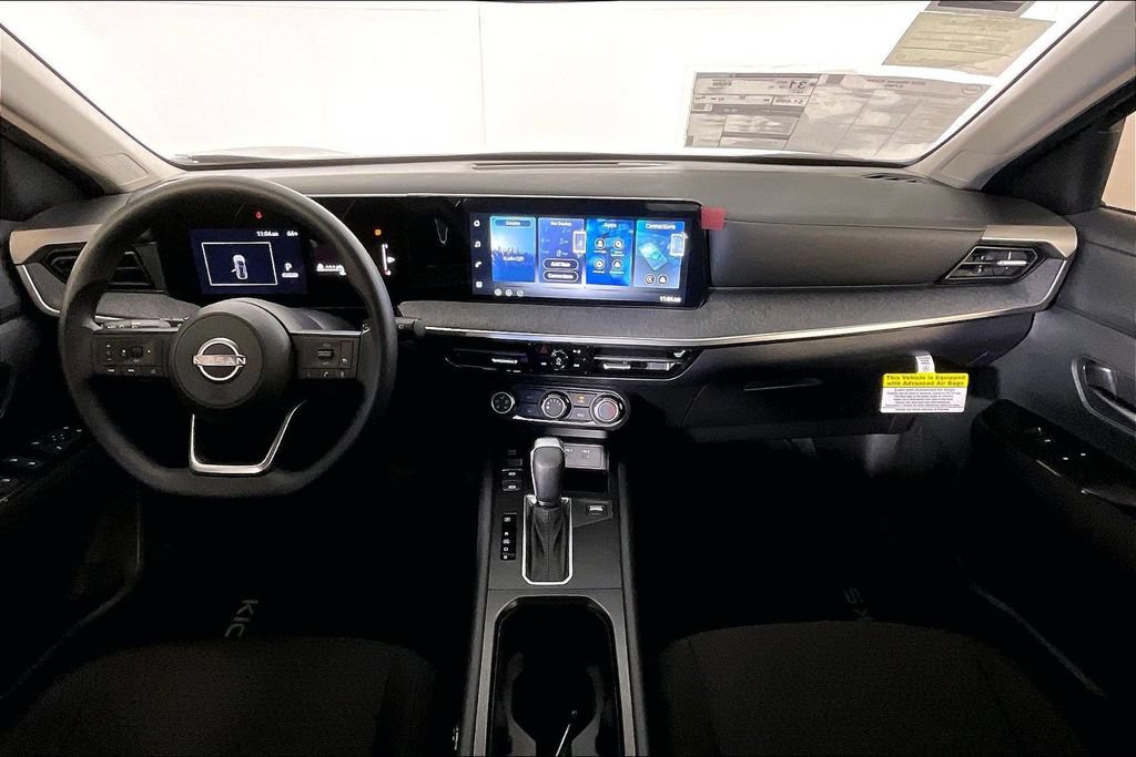 New 2026 Nissan Kicks S FWD image 2