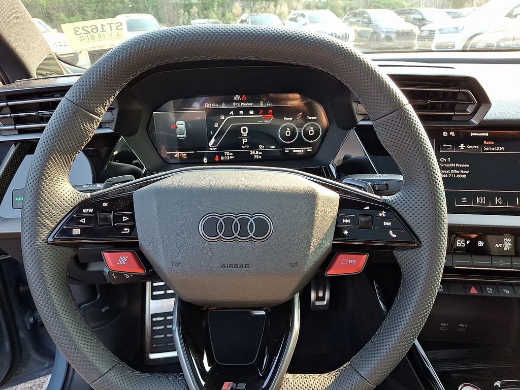 New 2026 Audi RS 3 AWD/4WD image 10