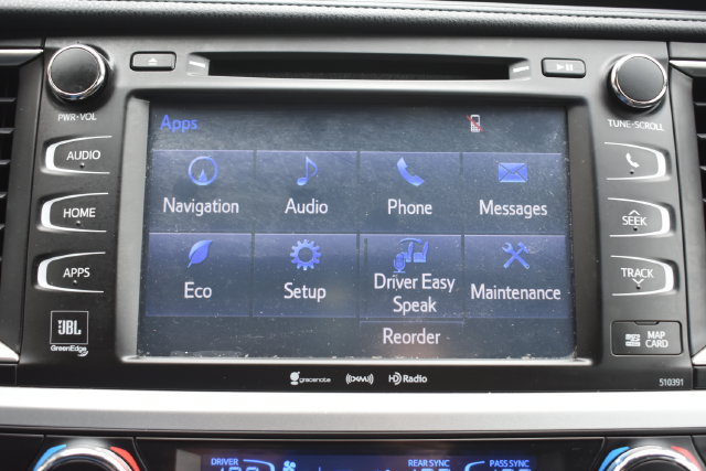 Used 2019 Toyota Highlander Limited AWD/4WD image 31