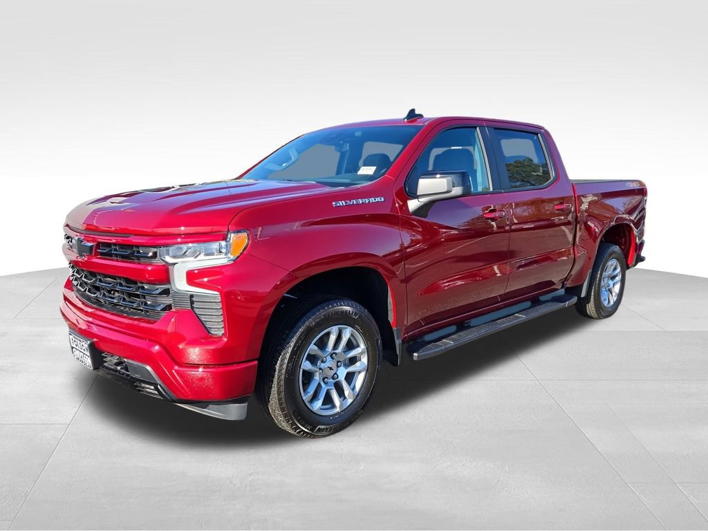 New 2026 Chevrolet Silverado 1500 RST image 1
