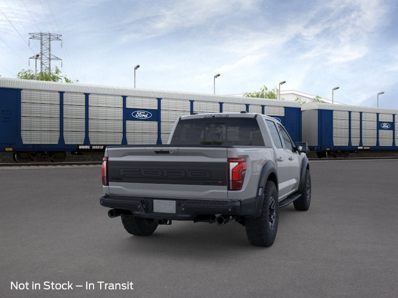 New 2026 Ford F150 Raptor AWD/4WD image 8