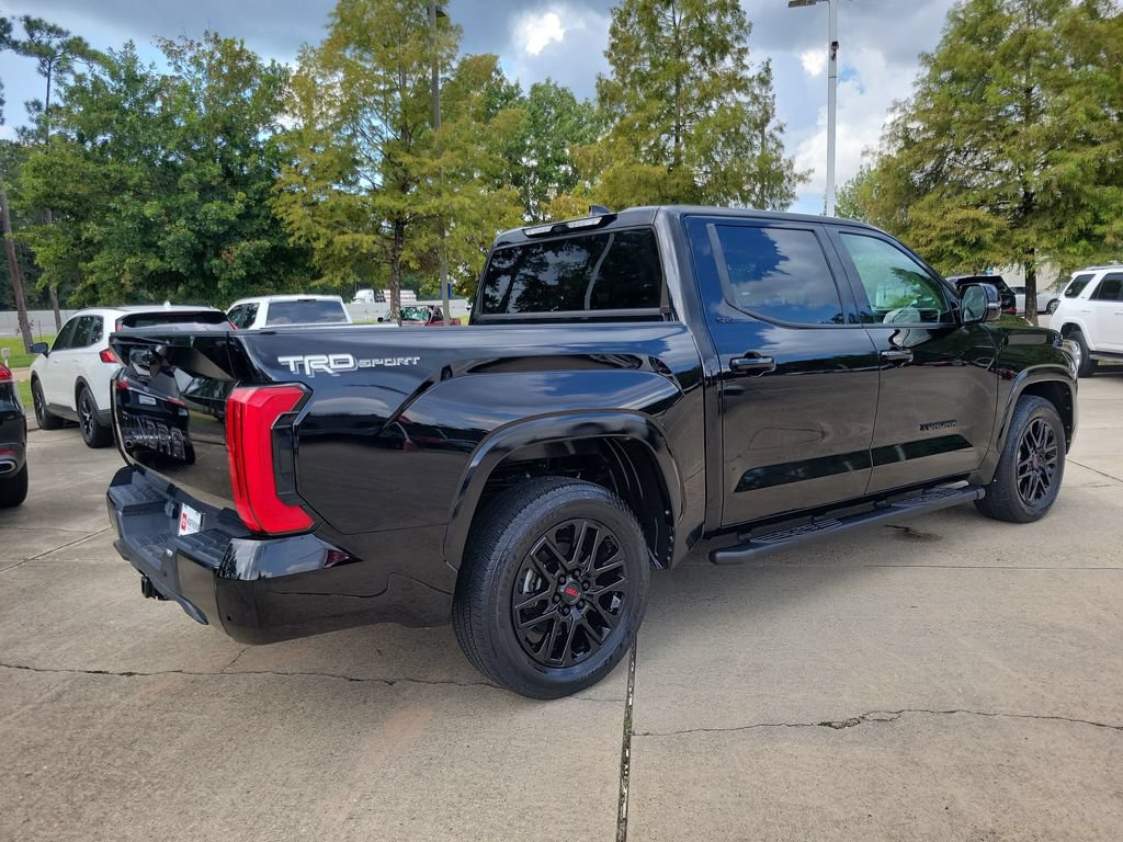 Used 2023 Toyota Tundra SR5 w/ TRD Sport Premium Package RWD image 7