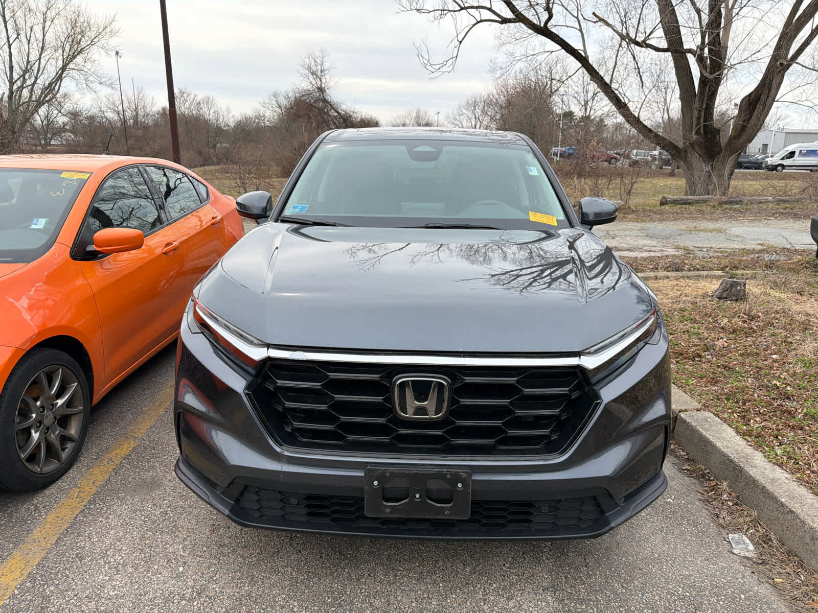 Used 2023 Honda CR-V EX-L image 6