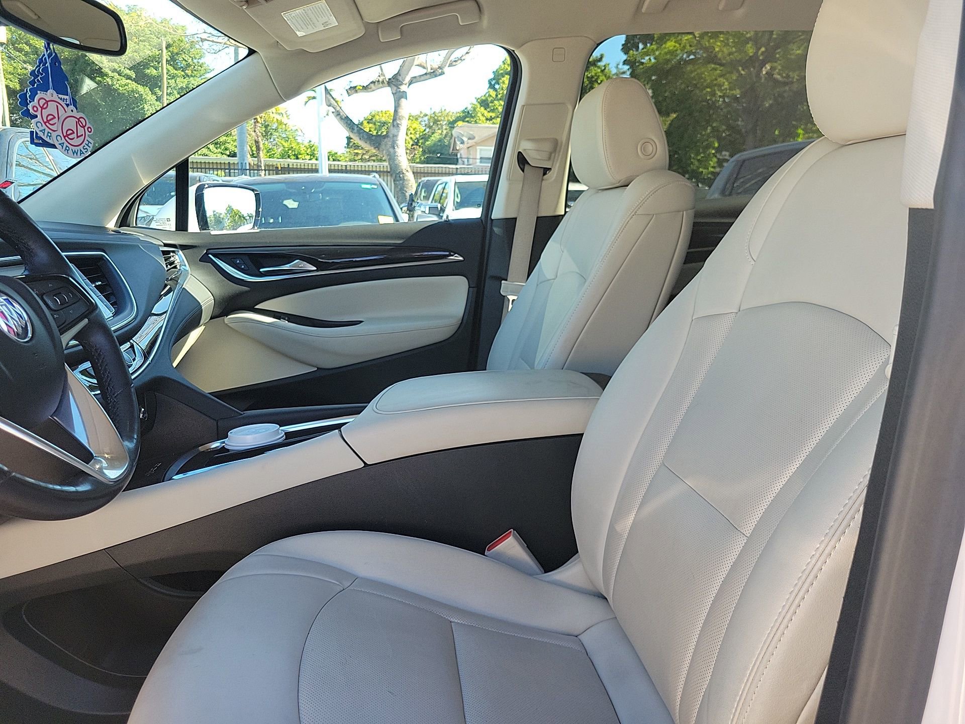 Used 2024 Buick Enclave Essence w/ Sport Touring Edition image 28